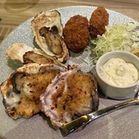 エイス シー オイスターバー&グリル ルクア大阪店 - 