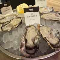 エイス シー オイスターバー&グリル ルクア大阪店 - 