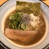 ラーメン酒場 晴江戸