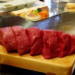 ビフテキのカワムラ 神戸本店 - 