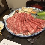 すき焼き 肉のひろ重 高辻 - 