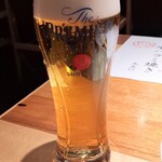 博多屋台 中洲流 - 生はプレモル