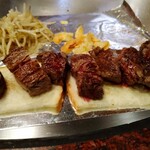 ビフテキのカワムラ - 