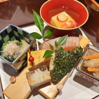 個室会席 北大路 京橋茶寮 東京駅店 - 