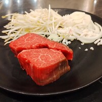 鉄板ステーキ 柏みその - 