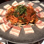 ヘルシー韓友家 大久保店 - 