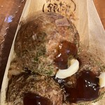 築地銀だこ - 料理写真: