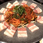 ヘルシー韓友家 大久保店 - 