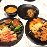 ヘルシー韓友家 大久保店 - 