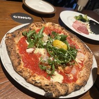 ピッツェリア&トラットリア ゴンゾ 目黒店 - 