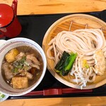 村山 満月うどん - 