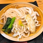 村山 満月うどん - 