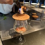 鉄板焼 まつ尾 - 