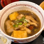 村山 満月うどん - 