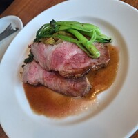 Bar Espanol LA BODEGA 大阪店 - イベリコ豚のロースト