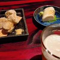 蕎麦 蘇枋 -  蕎麦 蘇枋 -