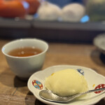 炭火焼たまや - 甘味