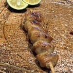 炭火焼たまや - 炭焼き5種④