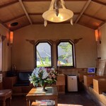 グルマンズ和牛 - こちらで食後のコーヒー