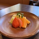 グルマンズ和牛 - フルーツ