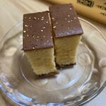 日光カステラ本舗 - 料理写真:じゃーん
