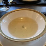 グルマンズ和牛 - スープ