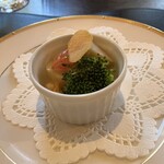 グルマンズ和牛 - サラダ