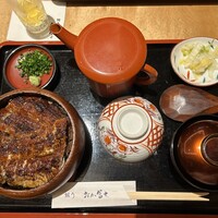 鰻う おか冨士 - 