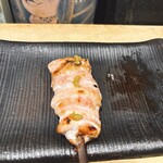 白金 酉玉 - ふりそで