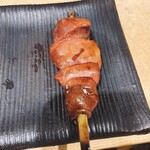 白金 酉玉 - レバー