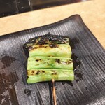 白金 酉玉 - アスパラガス