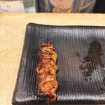 白金 酉玉 - 心のこり