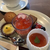 The Kitchen Salvatore Cuomo GINZA - 