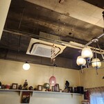 タイカリーピキヌー - 店内の様子