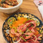 東山 焼肉 ホルモン安東 - 