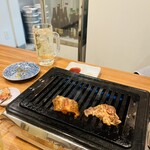 東山 焼肉 ホルモン安東 - 