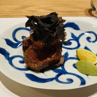 肉割烹 岡田前 - 