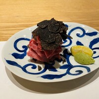 肉割烹 岡田前 - 