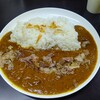 牛すじカレー 小さなカレー家