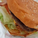 佐世保バーガー川登 - 