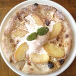 赤い三角屋根 - 