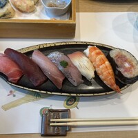 銀座 鮨 たじま - 