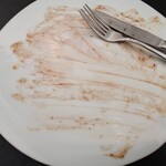 ベルエキップ - こんなにも凄い後味だと、ドリンクが減らない（笑）