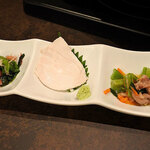 濃厚水炊き かぐら - 