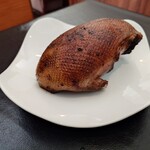 ベルエキップ - 新潟の真鴨の焼き具合