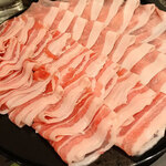 濃厚水炊き かぐら - 