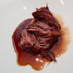 ベルエキップ - 相変わらず凄えコクと深み感を感じるなあ❗️
      後味も凄く良いぞっ❗️
      
      赤ワインの様な酸味感や深み
      滋味深い、旨い味わい❗️
      
      3ヶ月経っていないのに、また味わいに感動してる❗️