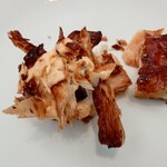 ベルエキップ - カスタードとバニラシャーベットが添えられていて
      これは美味しいなあ