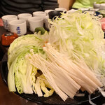 濃厚水炊き かぐら - 