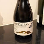 濃厚水炊き かぐら - 